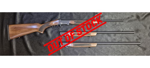 Revolution Armory TRI-SS .410, 20 Gauge and 12 Gauge Break Action Shotgun Used Revolution Armory TRI-SS .410, 20 Gauge and 12 Gauge Break Action Shotgun Used